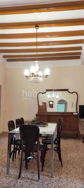 Foto 01028d65-731a-4864-a5f8-7ca7fb51fe97. Semi detached house with parking in Riudecols