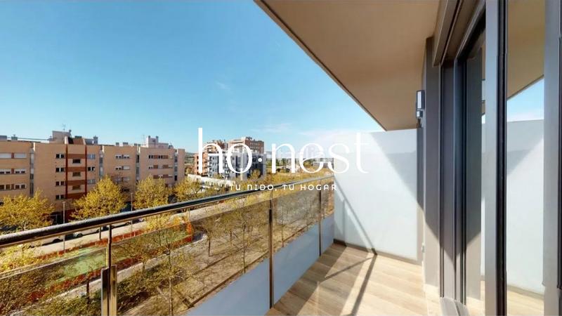 Foto e8fa0c84-2d18-4883-bb72-8b59b051a29b. Piso  de obra nueva en cuarta planta en La Girada Vilafranca del Penedès