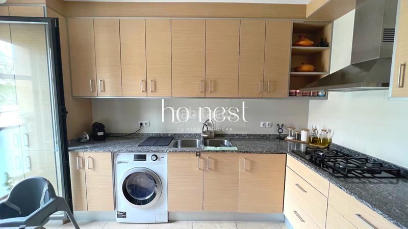 Foto 6b29e94c-6a89-4522-9ab8-a25c52d4f2cc. Etagenwohnung mit heizung parking in La Ràpita Santa Margarida i els Monjos