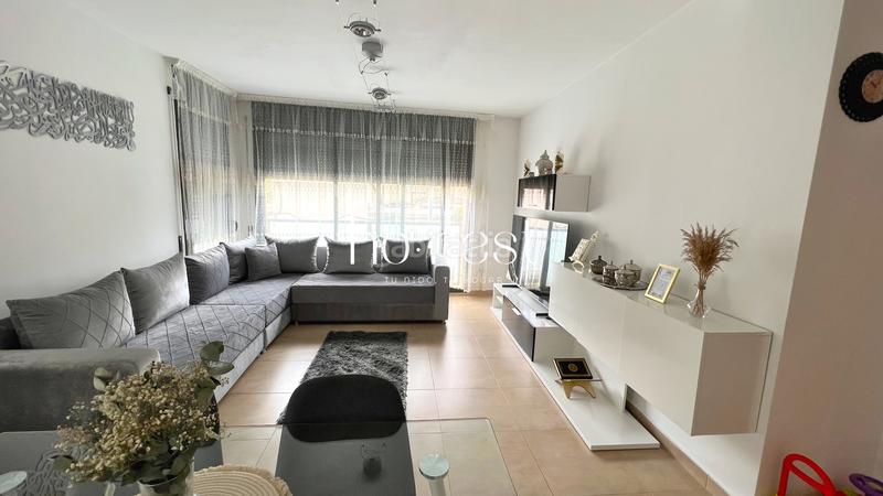 Foto 9cfb2f24-9a05-4db9-90e3-1da94f193fba. Etagenwohnung mit heizung parking in La Ràpita Santa Margarida i els Monjos