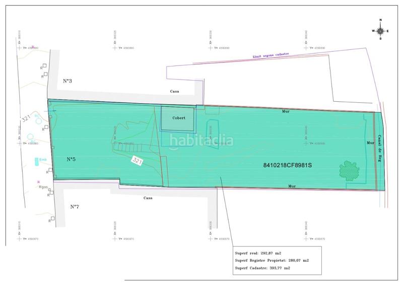 Foto 621b791d-a565-4bb6-89b0-65b87dad71dc. Terreno residenziale in Sant Quintí de Mediona