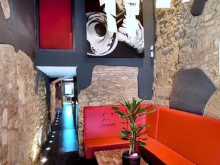 Business premise in Part Alta