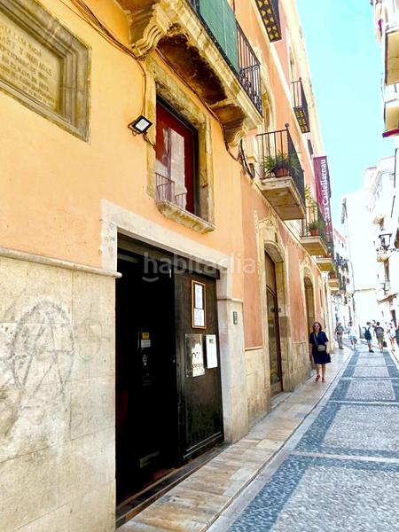 Foto d80f824f-de9d-456c-a349-1ac7d193bf38. Traspaso local comercial en Part Alta Tarragona