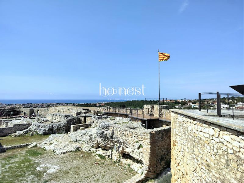 Foto c218a616-d26a-4f90-9187-fd6ca2762abd. Maison jumelée dans Calafell poble Calafell