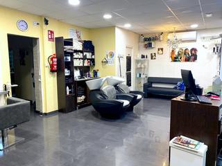 Locale commerciale in Campclar