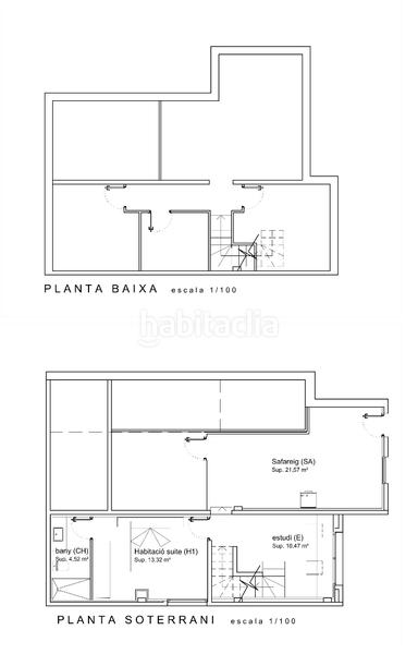 Foto ad5c47df-4f58-4d9f-b70c-e4c3cf554bb2. House with heating in Olèrdola