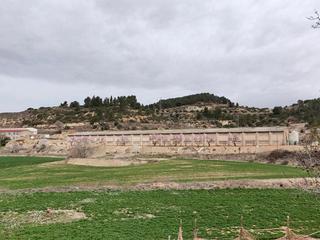 Finca rústica a Omells de na Gaia (Els)