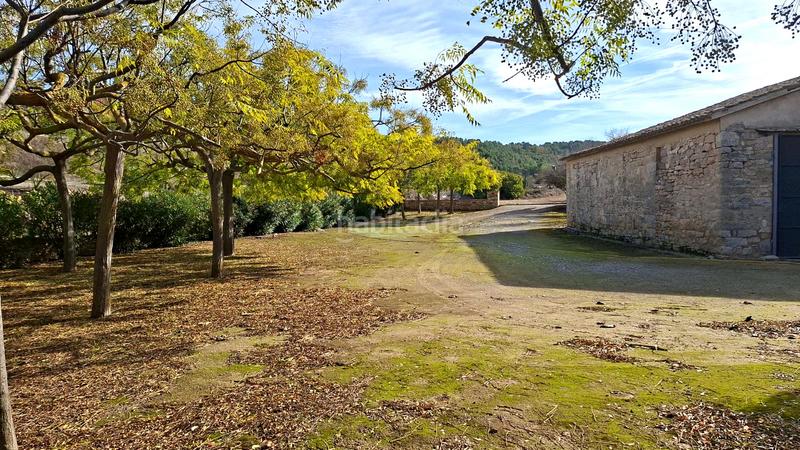 Foto 0e89315c-eb95-485f-a178-1650b2c93bf8. Fondo rustico in Vallbona de les Monges