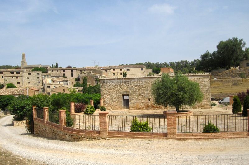 Foto 164f7961-a399-455f-935f-5f39e65d555a. Rural plot in Vallbona de les Monges