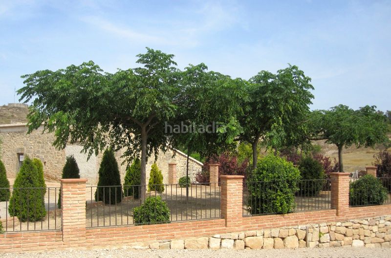 Foto 2053f788-b9c7-44b5-889b-cd6eddbd6bed. Rural plot in Vallbona de les Monges