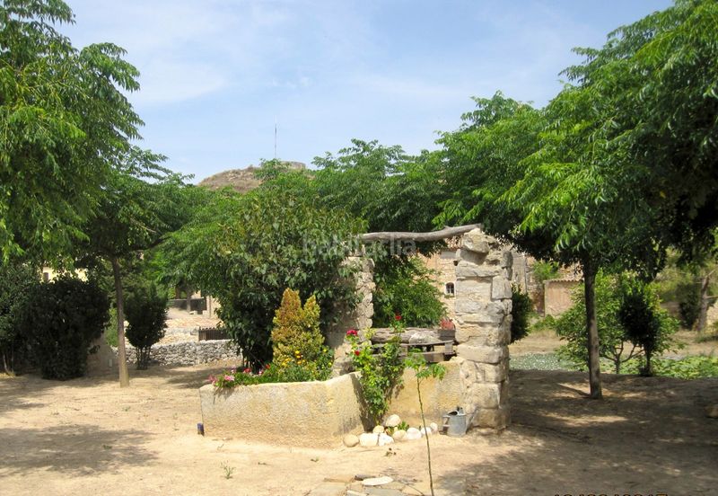 Foto 39096530-e23c-40d9-8aac-b08fe8656130. Rural plot in Vallbona de les Monges