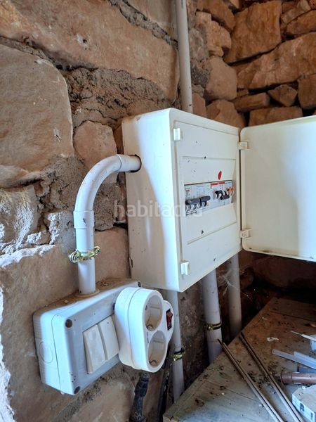 Foto 49098a79-6509-48bd-abda-a4cc91dbc2e6. Rural plot in Vallbona de les Monges