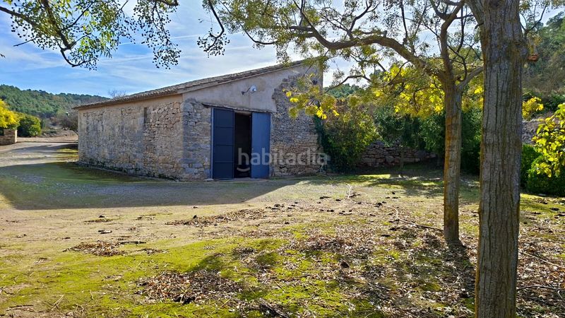 Foto 60e4d928-79c0-43ee-b407-4741b006c1a1. Rural plot in Vallbona de les Monges