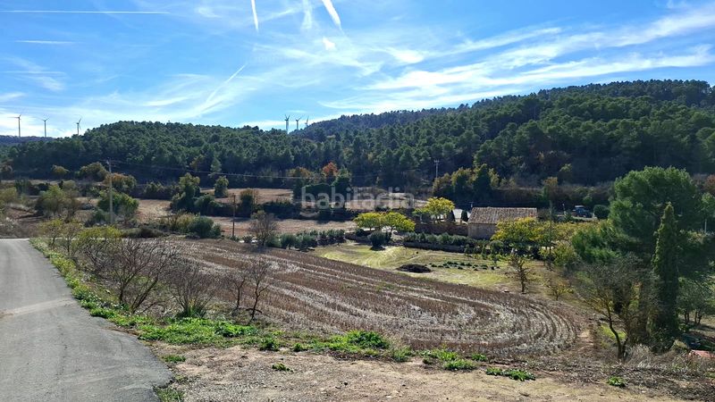 Foto 7d5b11a0-d3b8-4c64-8a3a-d66054ec0ebd. Rural plot in Vallbona de les Monges