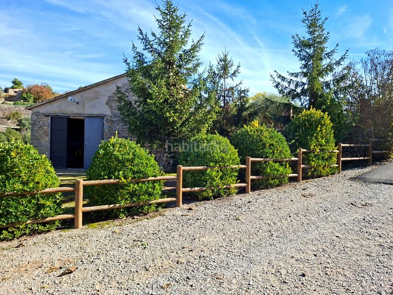 Foto 896b7de3-51e0-4727-a0a7-d2a4c411443d. Rural plot in Vallbona de les Monges