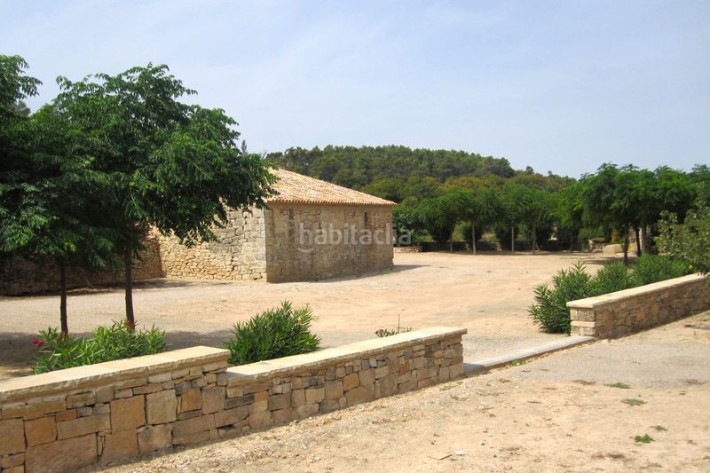 Foto 9f6efced-ed2f-49e9-87e2-e81b37be4a22. Rural plot in Vallbona de les Monges