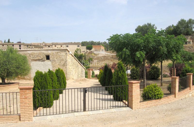 Foto f3859fbb-63c1-4ab5-a8ad-dd032e6b934e. Rural plot in Vallbona de les Monges