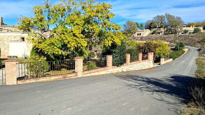 Foto 86895ad6-15c6-4076-815a-1519c23431c5. Finca rústica a Vallbona de les Monges