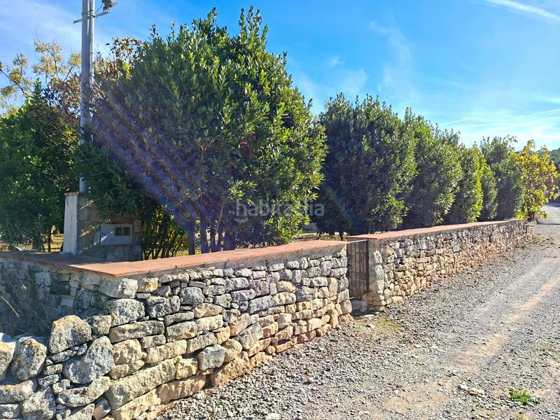 Foto 0369ae30-a00c-415e-802f-eed35ca8750c. Finca rústica en Vallbona de les Monges