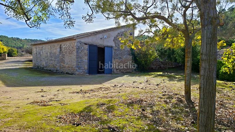 Foto 60e4d928-79c0-43ee-b407-4741b006c1a1. Finca rústica en Vallbona de les Monges