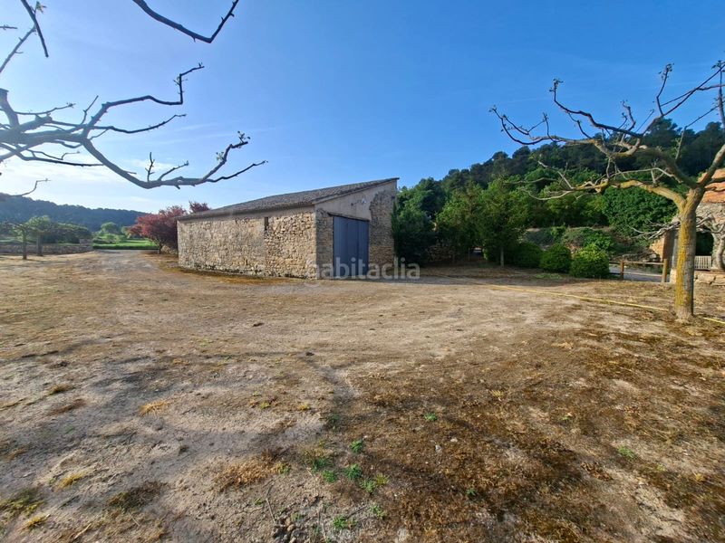 Foto 837ff085-edd6-47a2-b255-08a6203652e9. Finca rústica en Vallbona de les Monges