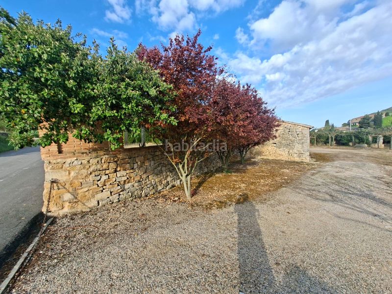 Foto cf6aa298-ccd1-4859-b59b-3b1d19a27fc8. Finca rústica en Vallbona de les Monges
