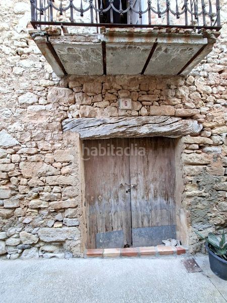 Foto d53f9d4c-7251-4a9f-a324-a3aa7e7eba5d. Casa adossada a Omells de na Gaia (Els)