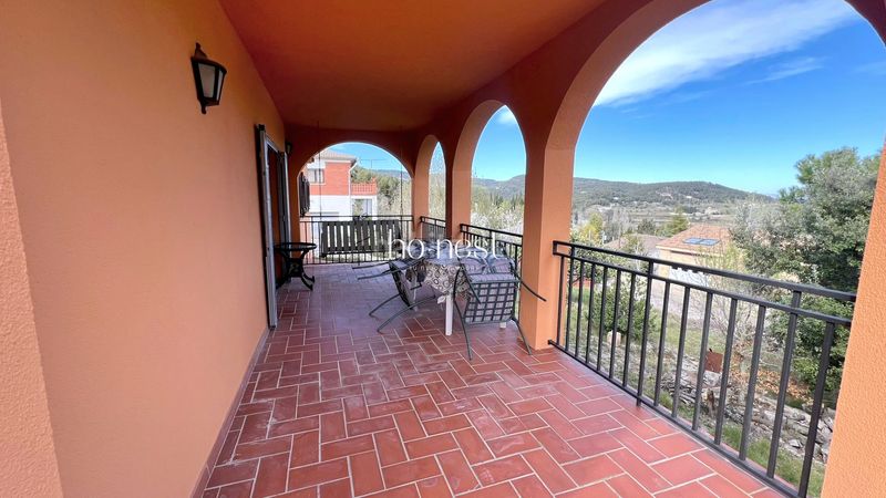 Foto 8179cfc8-3406-4bf3-8474-9b1d4ae5c4c5. Casa amb calefacció aparcament a Pontons