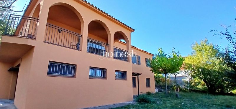 Foto 9cb49aa7-8ea8-44d1-951a-7e0e4d7b22b8. Casa amb calefacció aparcament a Pontons