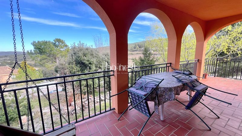 Foto ac965718-60f4-4ca9-94b7-541b605253a3. Casa amb calefacció aparcament a Pontons