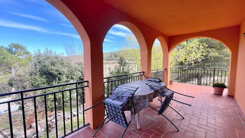 Foto ec7cf1bc-9835-4441-9b0b-a74531ccc205. Casa amb calefacció aparcament a Pontons