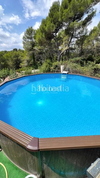 Foto 12a8d402-b8e5-44ea-a900-ba0a7c2a55e7. Casa amb xemeneia calefacció aparcament piscina a Montmell (El)