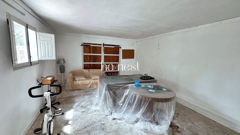 Foto c11c3dbb-4c58-4d06-bd3b-62f54b8adeb5. Casa amb xemeneia calefacció aparcament piscina a Montmell (El)