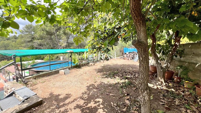 Foto d5261dd7-1a0a-49f2-9f81-1e5ee25f9d9d. Casa amb xemeneia calefacció aparcament piscina a Montmell (El)