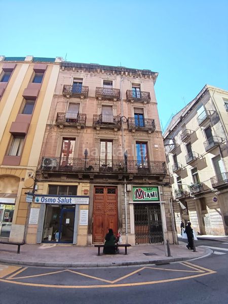 Foto cdcb29f9-97ba-40ce-a5a5-7428fbf3c7f0. Flat with heating in Centre Reus