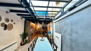 Casa aparellada a Poble Nou. ¡casa pareada reformada en el centro de vilafranca – 206m² con c