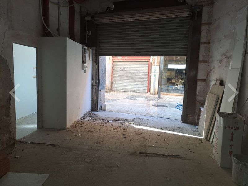 Foto e956d6d1-8248-482d-adbf-7b3677f3406e. Lloguer local comercial a Centre Reus