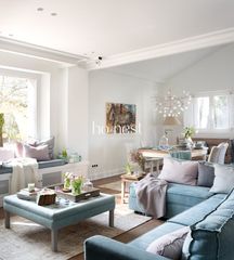 House in Pontons. ¡casa de lujo reformada en pontons - diseño moderno con amplias