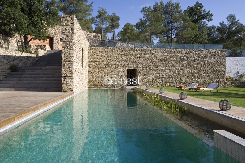 Foto 91177a04-f527-4738-bcc1-51ec66f13261. Casa amb calefacció aparcament piscina a Pontons