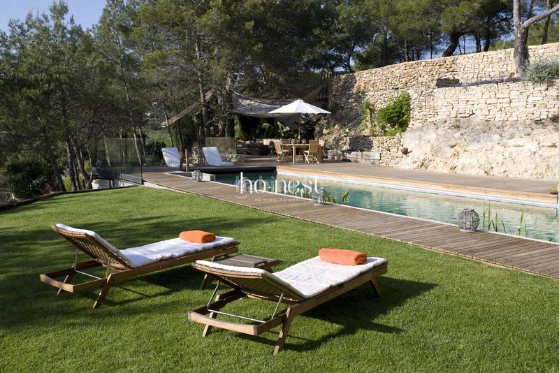 Foto bc58b325-e420-46a1-a496-4d85ec2998de. Casa amb calefacció aparcament piscina a Pontons
