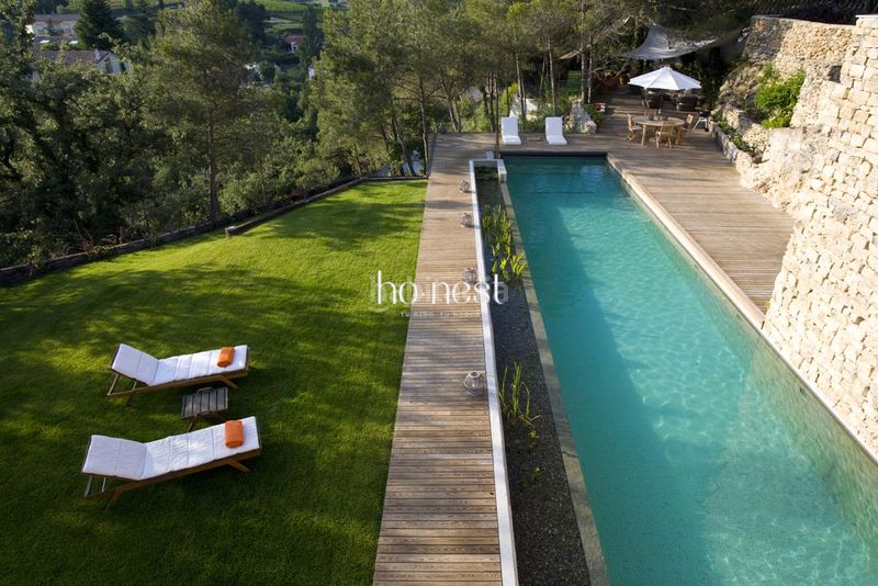 Foto d4f6d879-df63-4f20-8a92-8efbd009d359. Casa amb calefacció aparcament piscina a Pontons