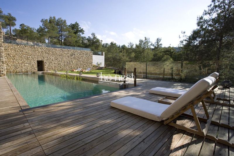 Foto ec9c543b-a067-4cc7-b36d-ea732f8945c7. Casa amb calefacció aparcament piscina a Pontons