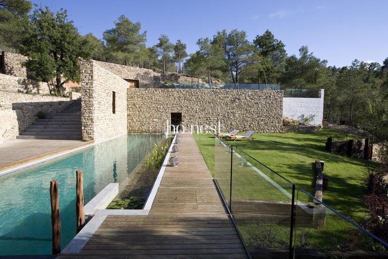 Foto ecb8df2d-c7e5-4b28-9aa5-b985ce20b222. Casa amb calefacció aparcament piscina a Pontons