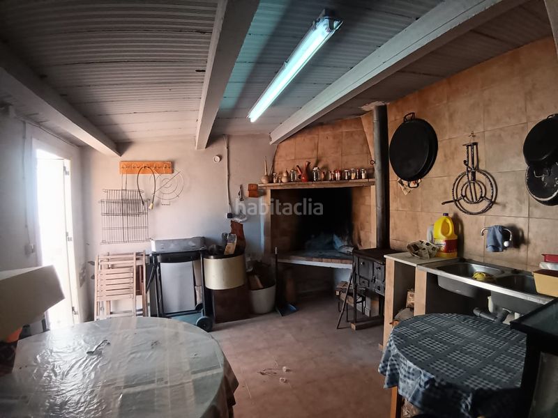 Foto e1e93daa-396f-4d10-b693-b5086fa3f844. Casa amb aparcament a Castellvell del Camp