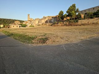 Terreno residenziale in Omells de na Gaia (Els)