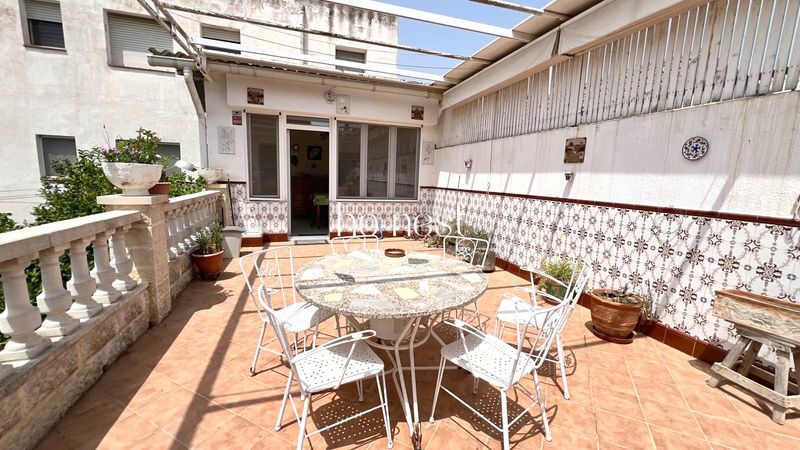 Foto ae617b76-c0a4-406d-acce-c591102752bf. Casa adossada amb calefacció aparcament a Pla del Penedès (El)