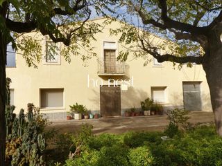 Masia a Font-rubí. ¡preciosa masía catalana en vilafranca del penedès – 1.881m² con