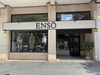 Traspaso Local Comercial en Nou Eixample Sud