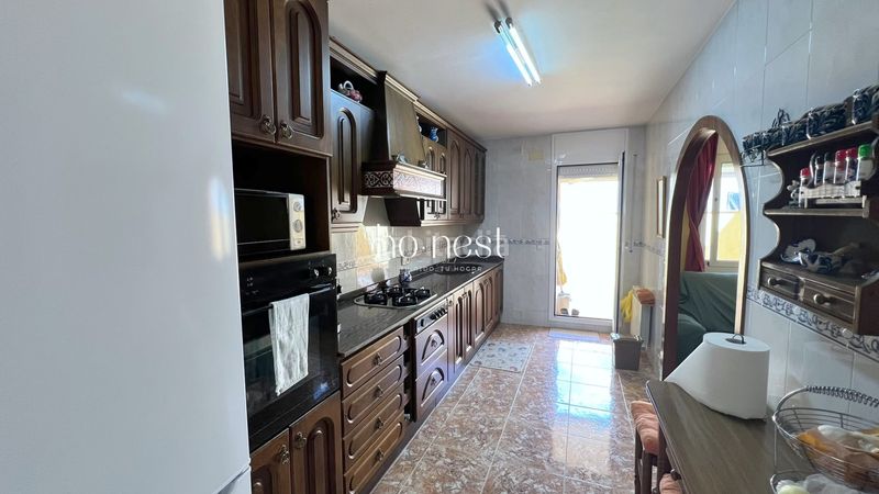 Foto a2990dd2-c7d0-4bc8-9da0-94d909e11f7a. Casa aparellada amb aparcament a Santa Maria-l´Eixample-Sud Sumella Cubelles