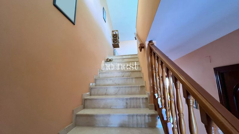 Foto d78b73ad-6807-485a-8777-5c6eca8d7e96. Casa aparellada amb aparcament a Santa Maria-l´Eixample-Sud Sumella Cubelles